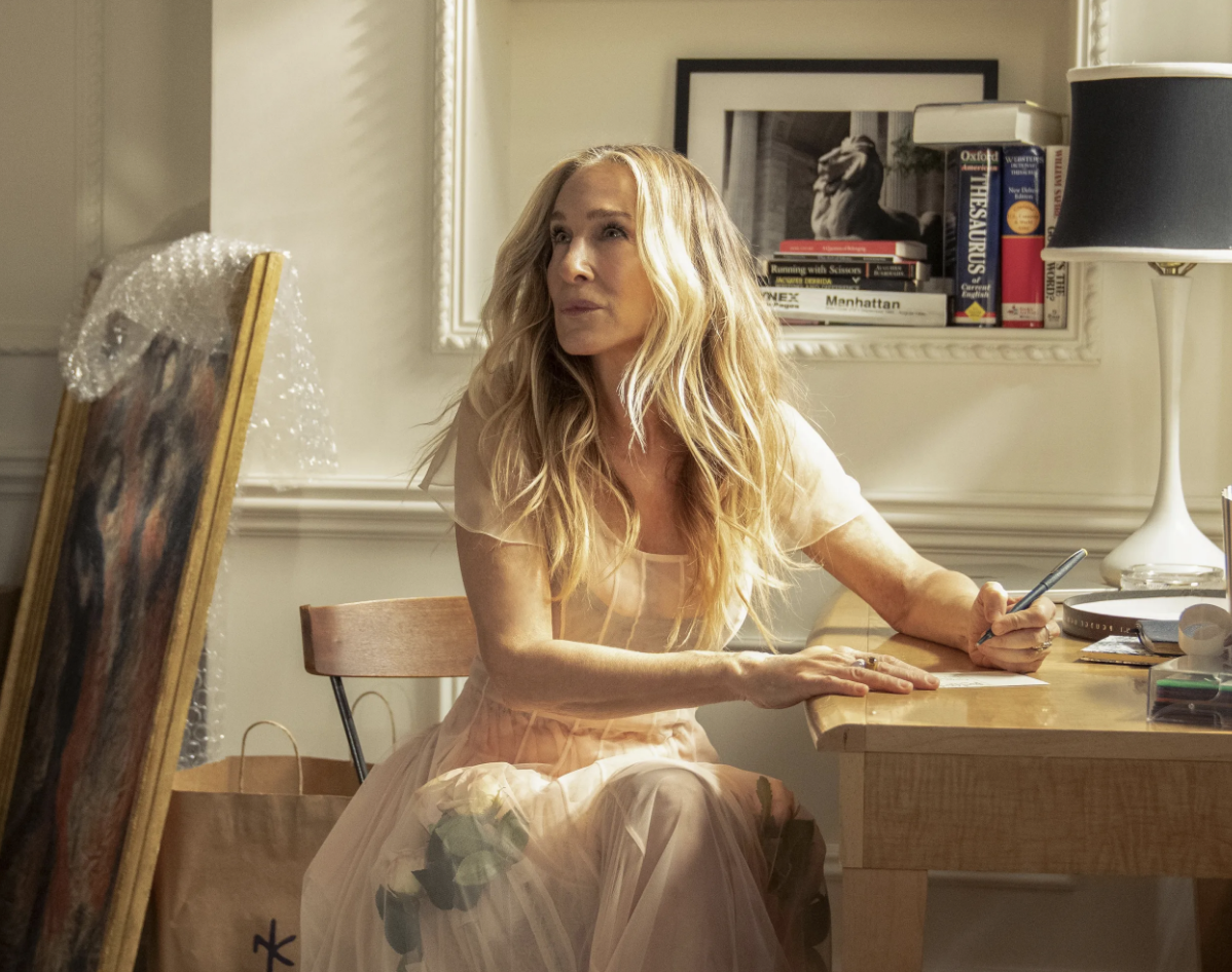 Het derde seizoen van And Just Like That wordt het beste tot nu toe