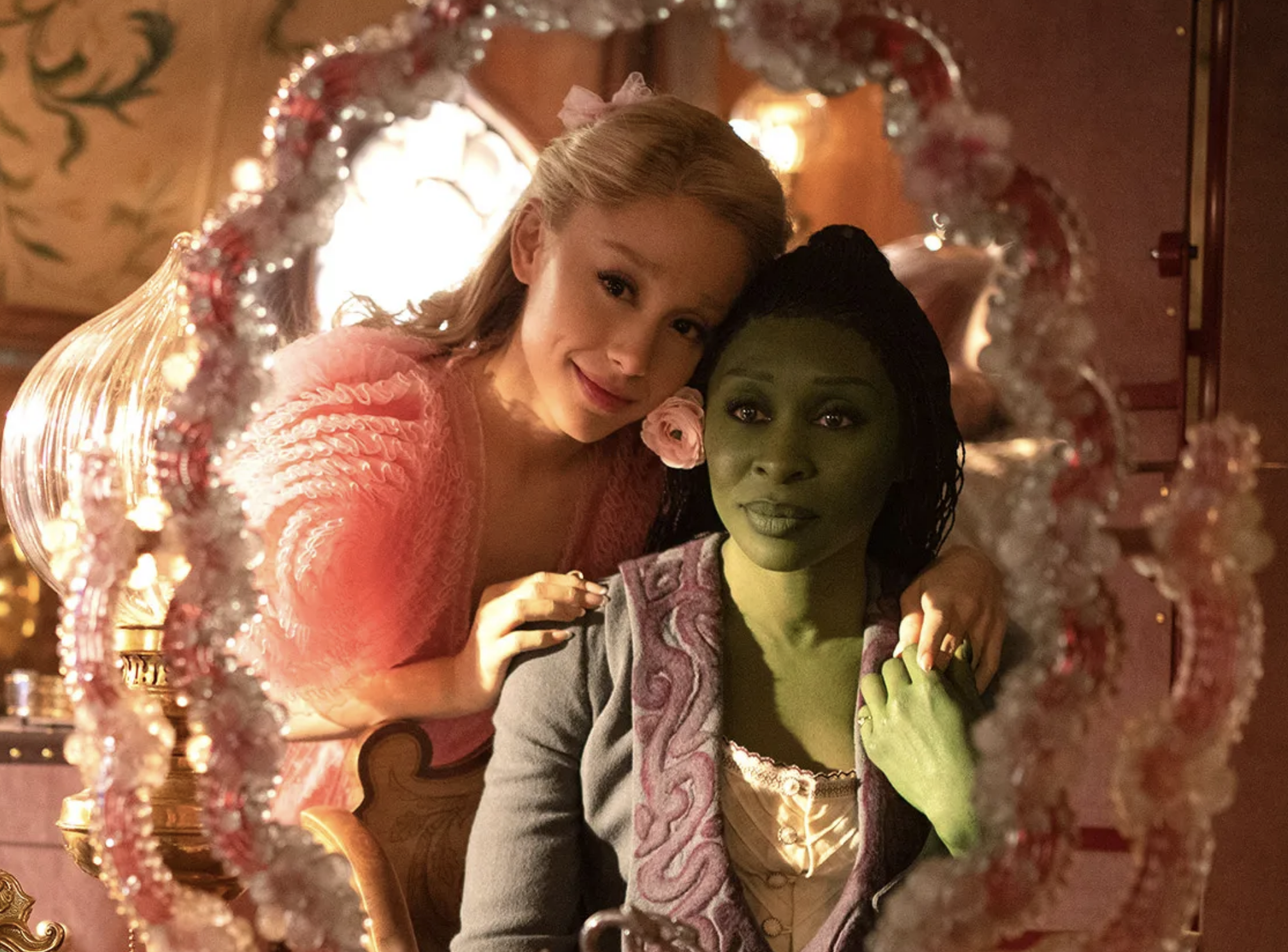 Wil je zien: nieuwe trailer voor Wicked: For Good