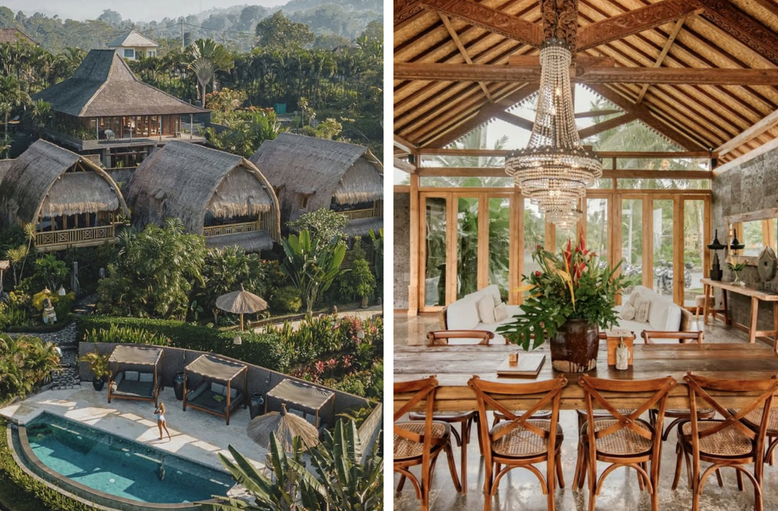 De mooiste appartementen en hotels in Sidemen, Bali