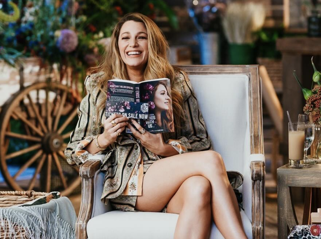 Update: Blake Lively moet SMS’jes met Taylor Swift over Justin Baldoni overhandigen in rechtszaak