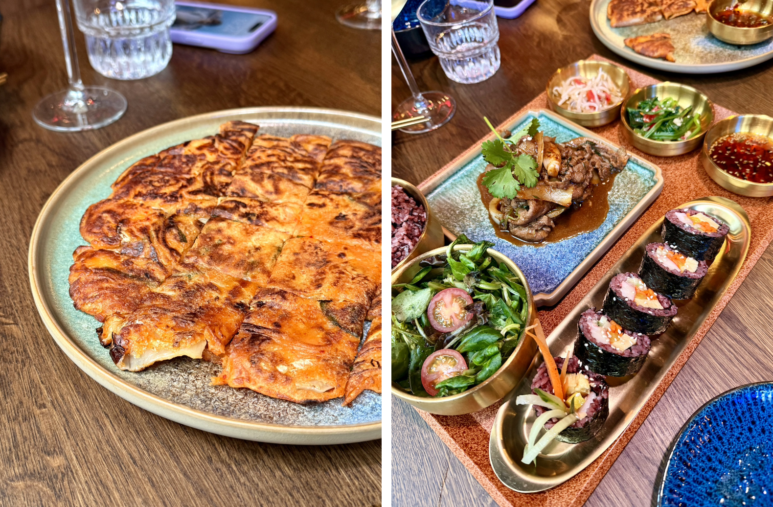 Nieuwe Korean spot: Gyojasang in Amsterdam is nú open