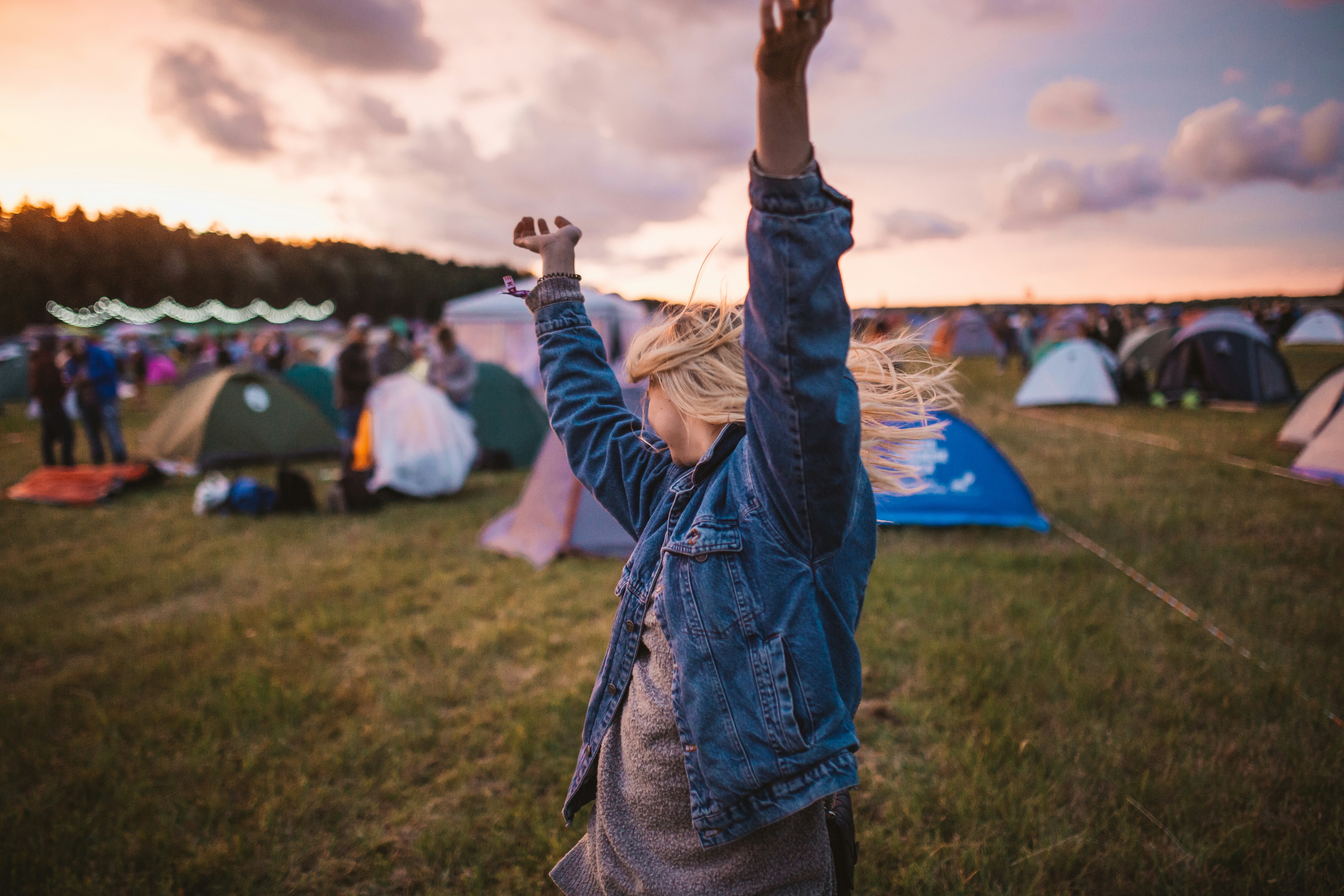 Tip: De beste festivaltenten voor ieder budget