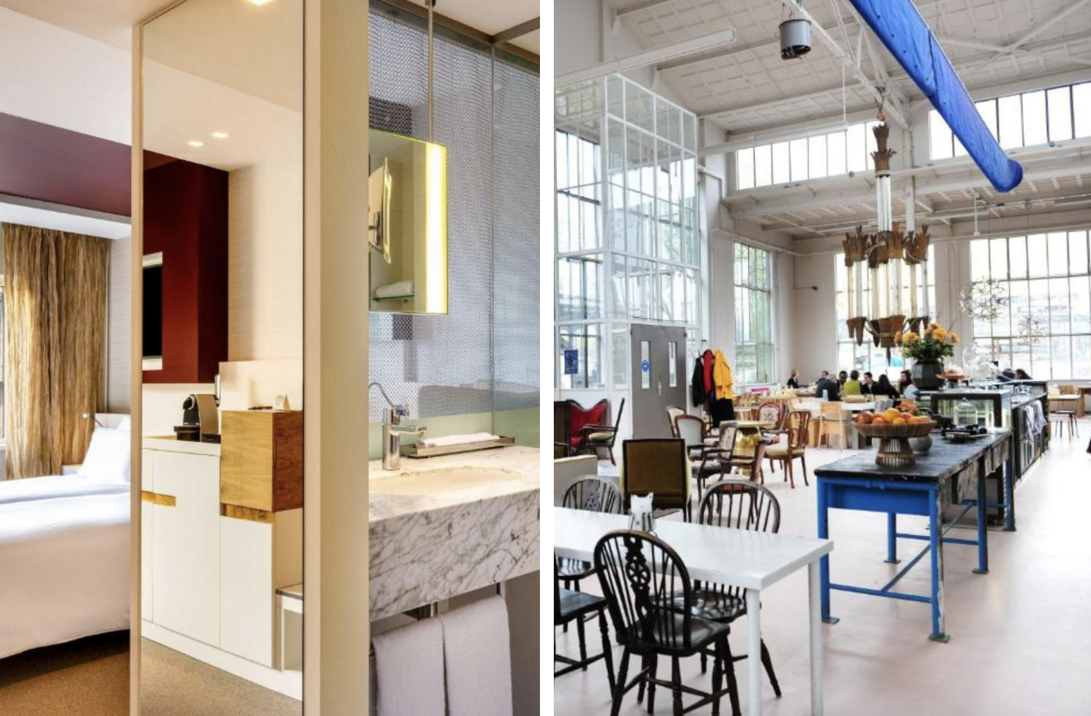 Tip voor weekend weg in eigen land: Hotel Pullman Eindhoven Cocagne