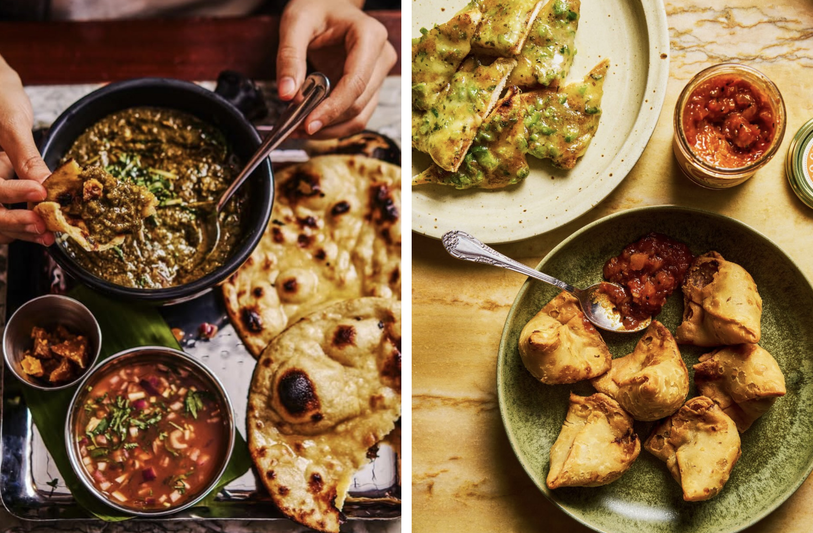 Dit is het allerbeste Indiase restaurant van Londen