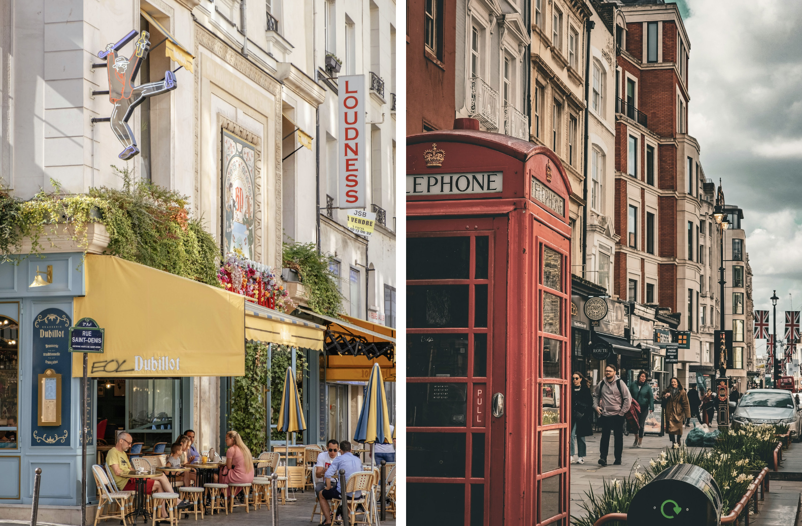 Tip: Via deze site boek je de allergoedkoopste treintickets naar Londen en Parijs