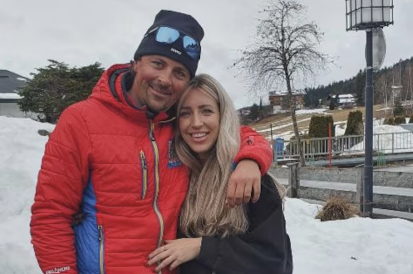 Whut: ‘Mike en Denise zijn uit elkaar’