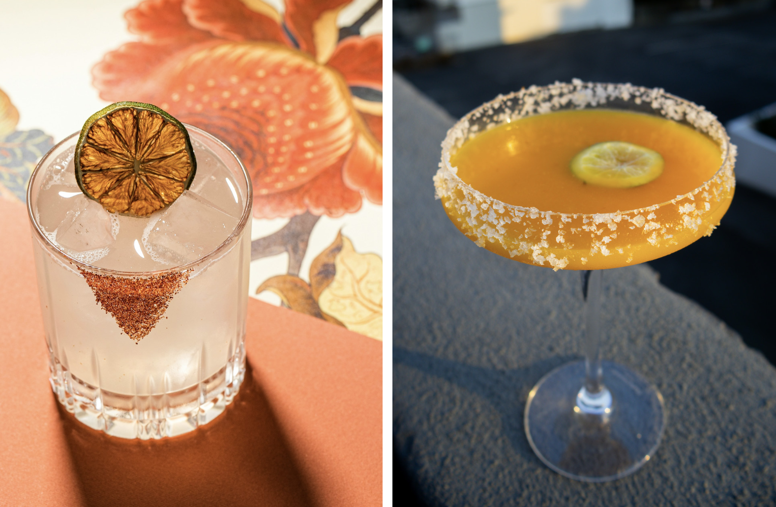 De (lekkerdere) varianten op de classic Margarita om nu te proberen