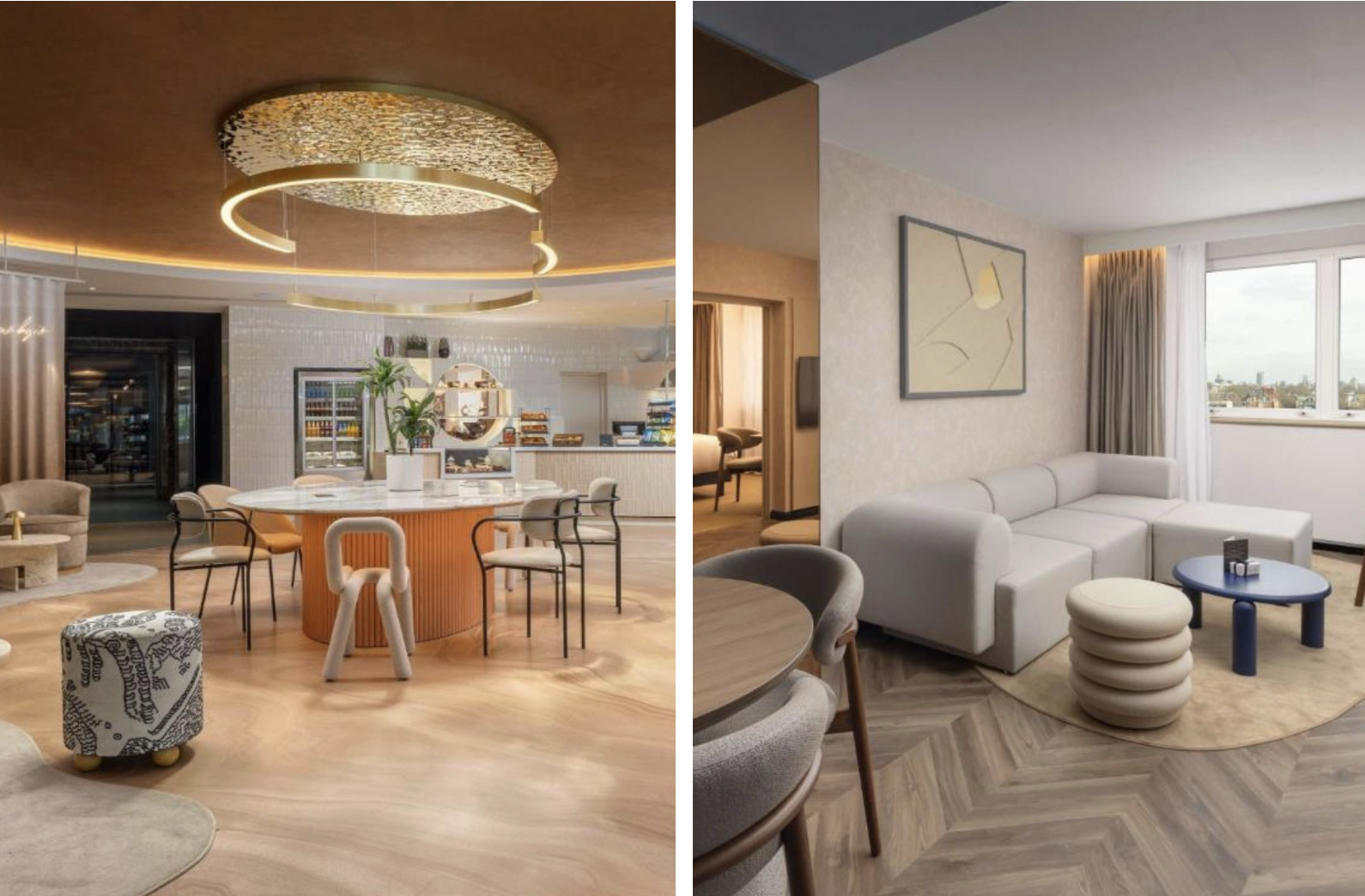 Locatie, prijs, comfort: dit is ons favoriete hotel in Londen van het moment