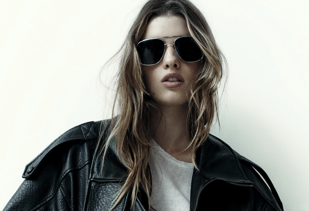 Deze jas van ZARA is de YSL look-a-like die je in je kast wil hebben