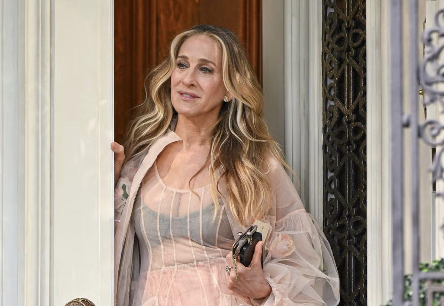Toch niet het einde? ‘Sarah Jessica Parker wil door met Sex and the City’