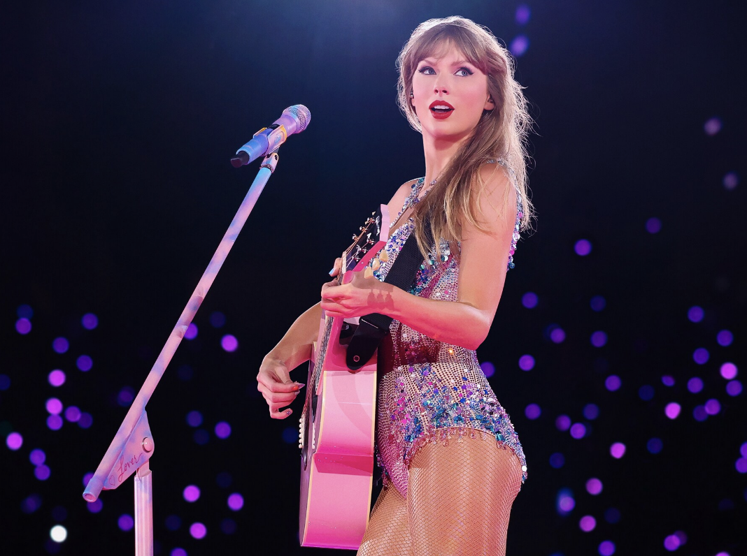 OMG: Taylor Swift keert terug naar de bioscoop met The Life Of A Showgirl