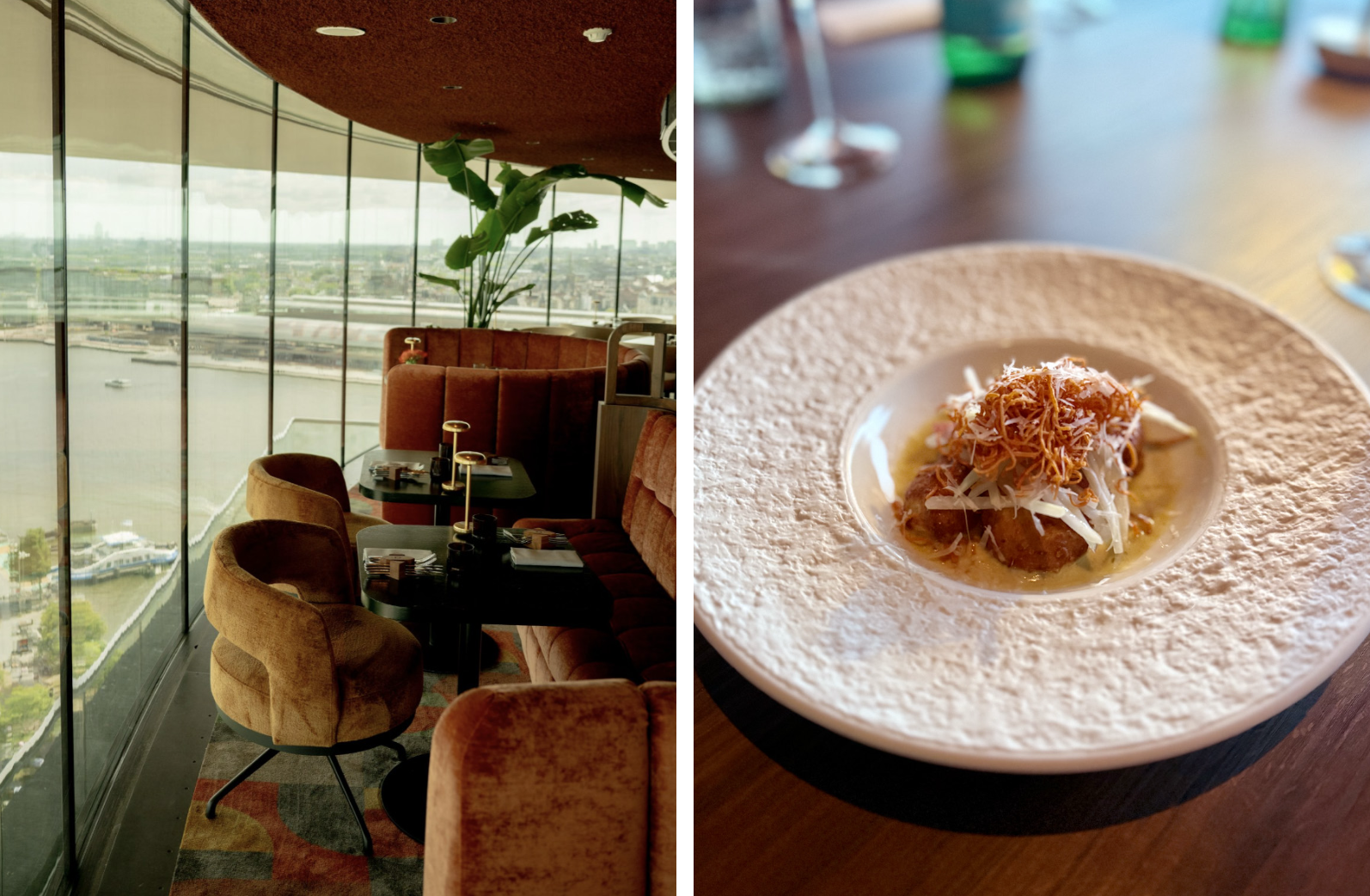 Het restaurant in Amsterdam waar je minstens één keer geweest moet zijn