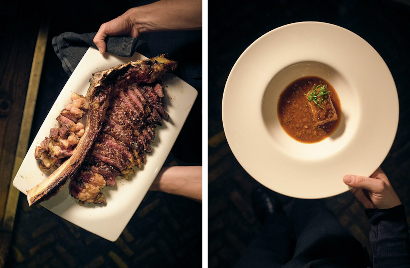 Wil je heen: Sagardi viert 5-jarig bestaan met dít waanzinnige menu