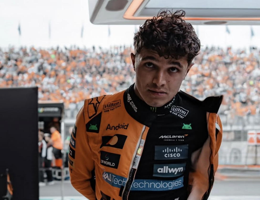 lando norris magui corceiro singapore