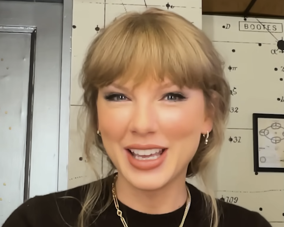 Taylor Swift reageert op kritiek nieuwe album: ‘Als je mijn naam zegt, help je me’