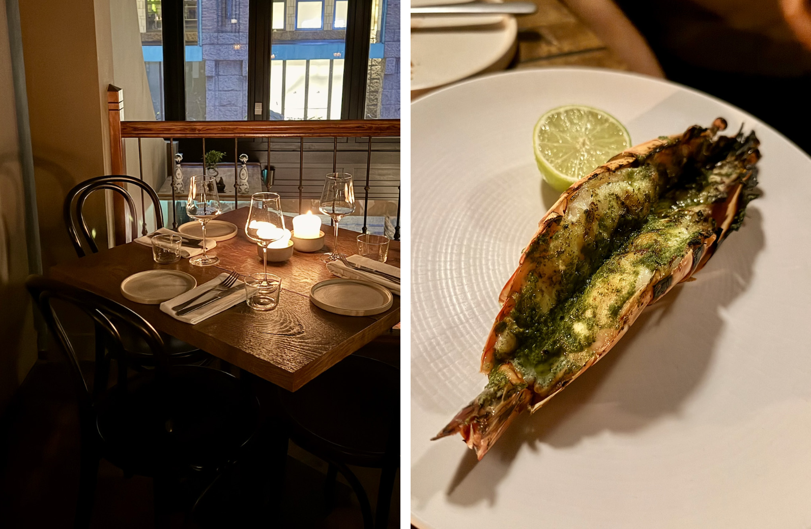 char.d in Amsterdam: New kid in town met waanzinnige BBQ-gerechten