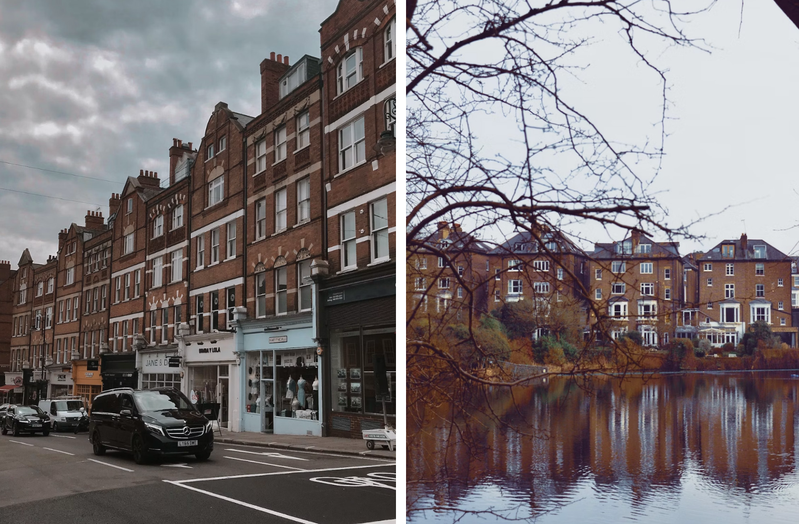 De beste appartementen in Hampstead, Londen