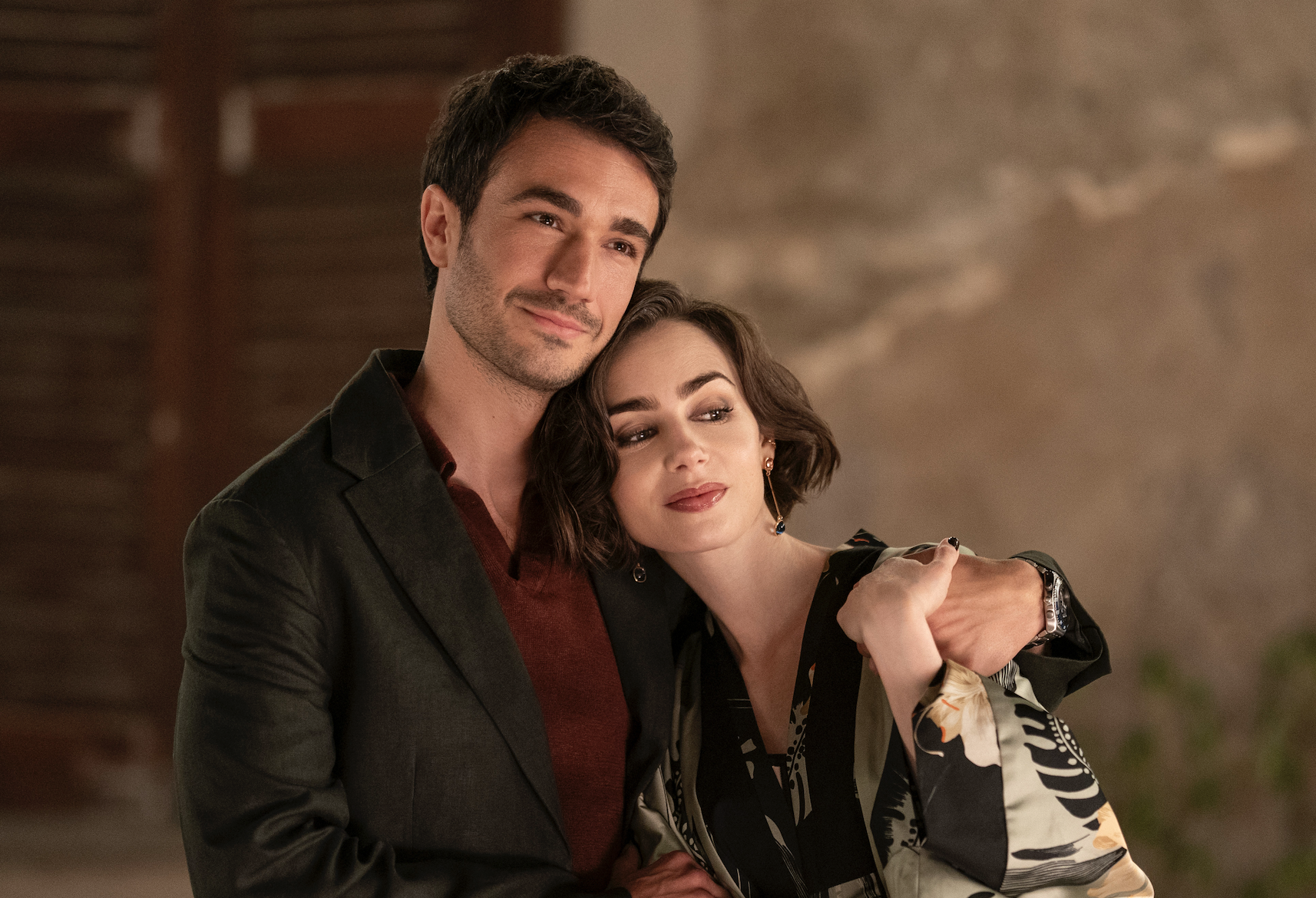 Wil je zien: de eerste teaser van het seizoen 5 Emily In Paris