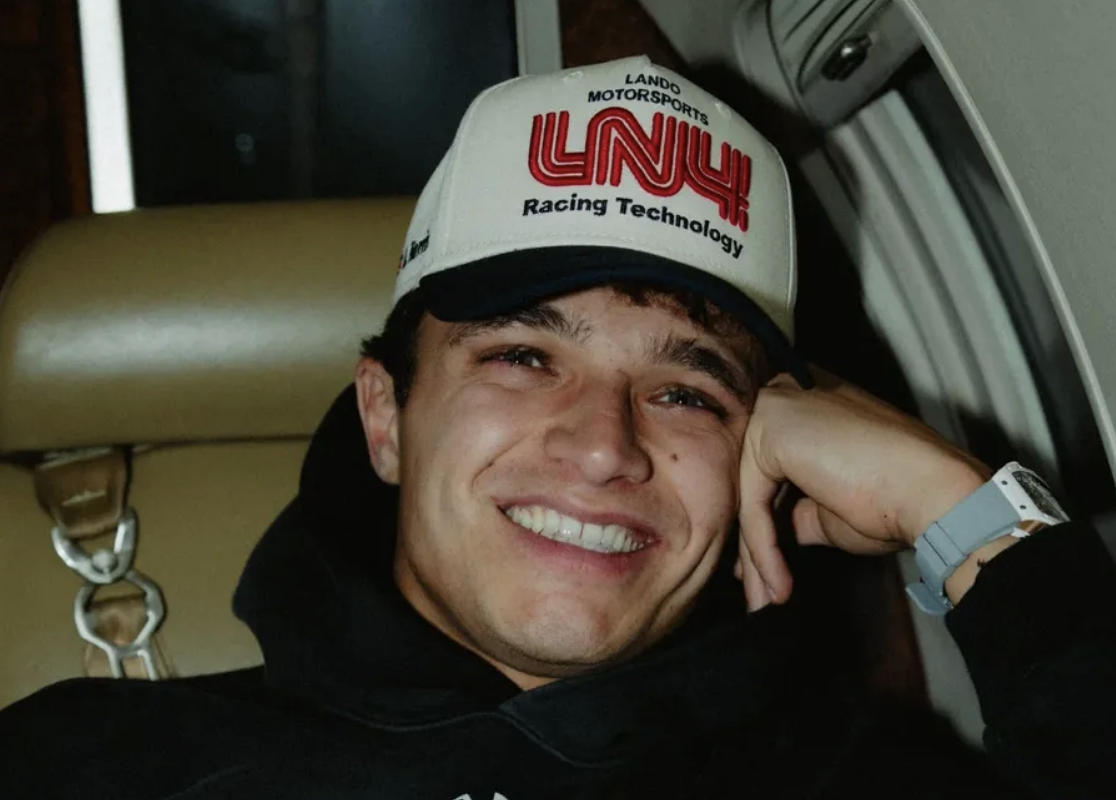 Lando Norris reageert op boe-geroep in Mexico