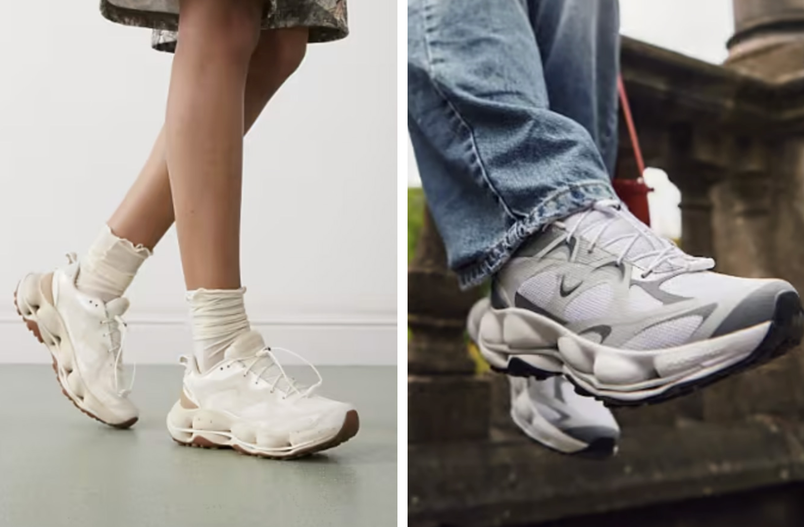 Deze outdoorschoenen zijn comfortabel, lopen heerlijk én zijn nog fashionable ook