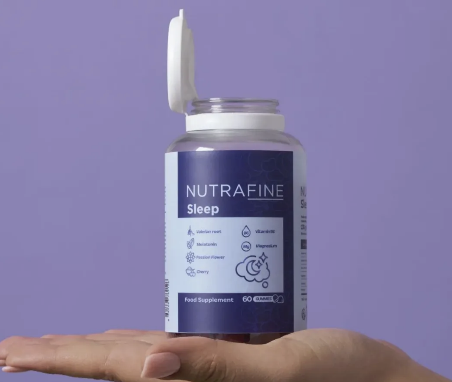 Triest & Tested: De gummy’s van Nutrafine (Sleep, Skin & Hair en Hormonal Balance)