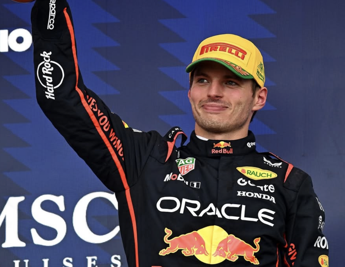 Dit is het scenario qua uitslagen waarin Verstappen nog kampioen kan worden