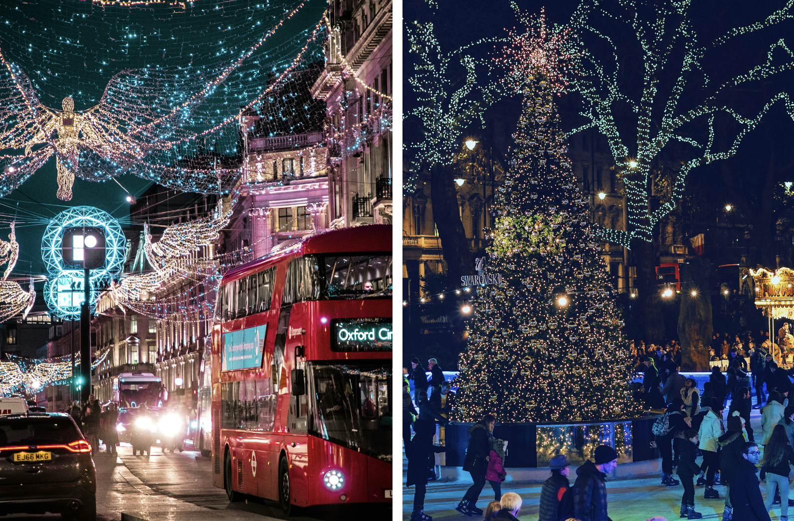 De 6 leukste kerstmarkten in Londen van 2025