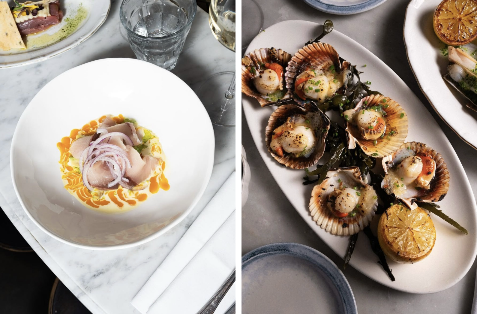 Brut de Mer in Amsterdam: dé klassieker met het beste seafood van de stad (en perfecte date-spot)