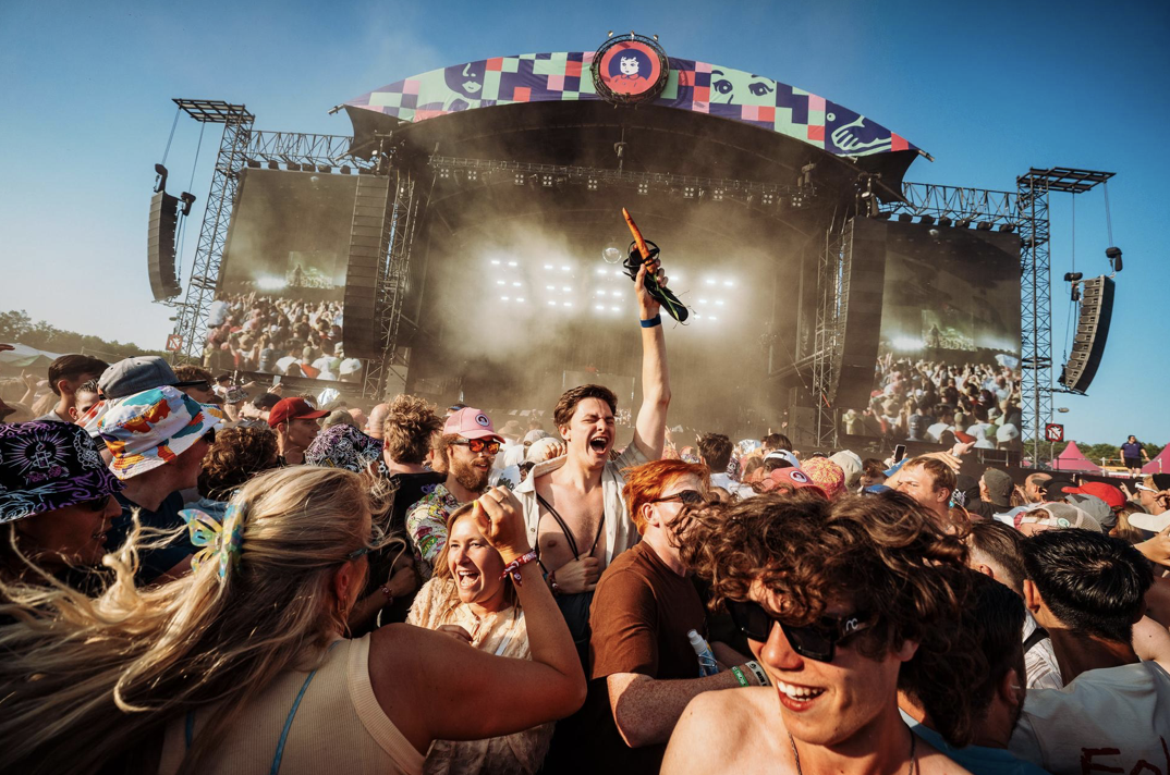 Eerste namen Pinkpop bekend: van Foo Fighters, Teddy Swims, YUNGBLUD tot Roxy Dekker