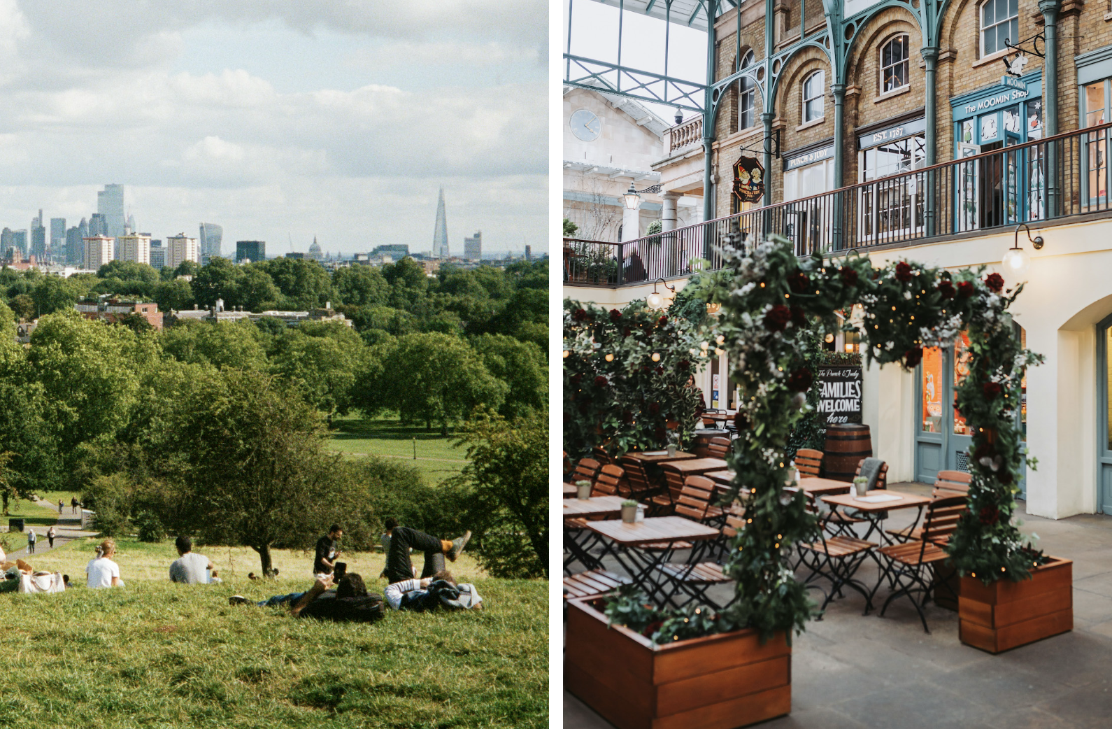 Waarom duurzaam reizen naar Londen niet alleen beter, maar ook leuker is