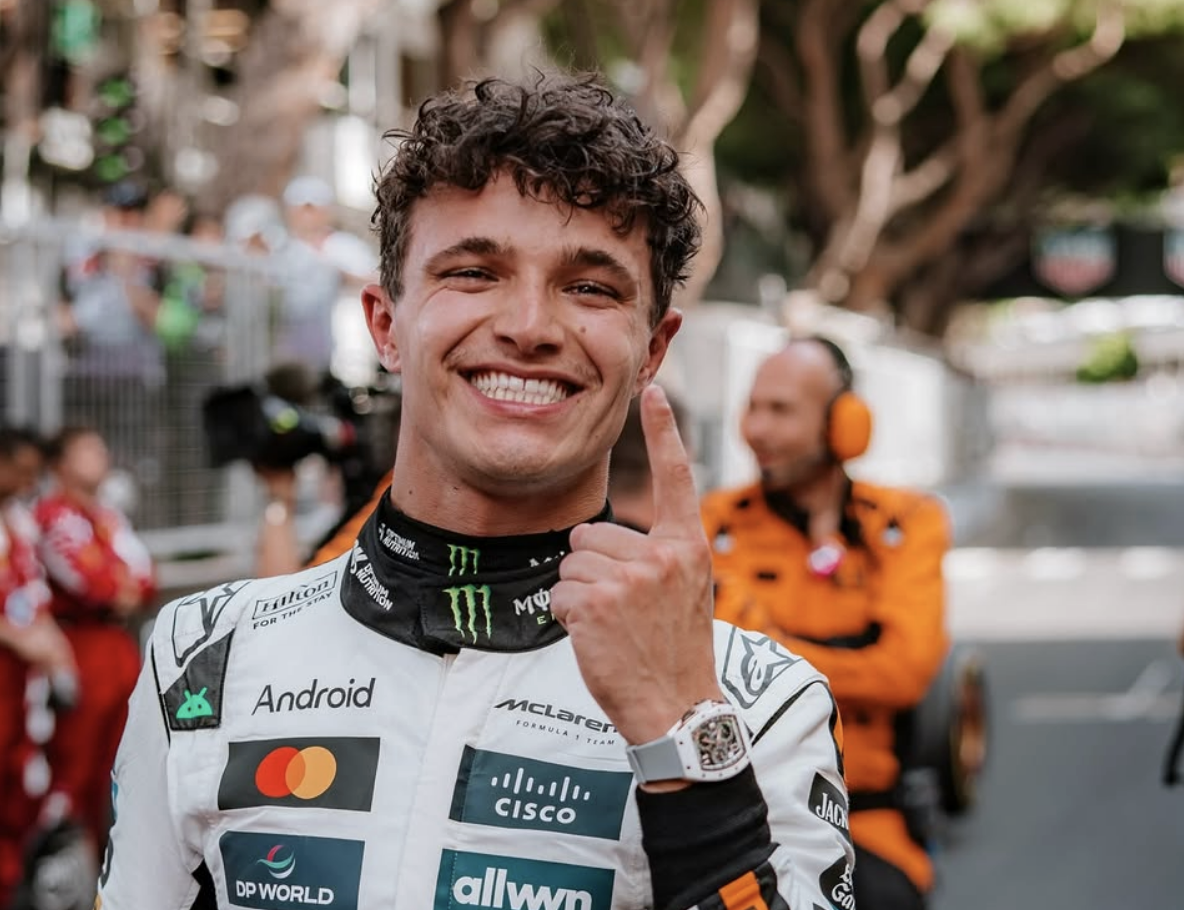 Bij dít scenario kan Lando Norris dit weekend in Qatar wereldkampioen worden