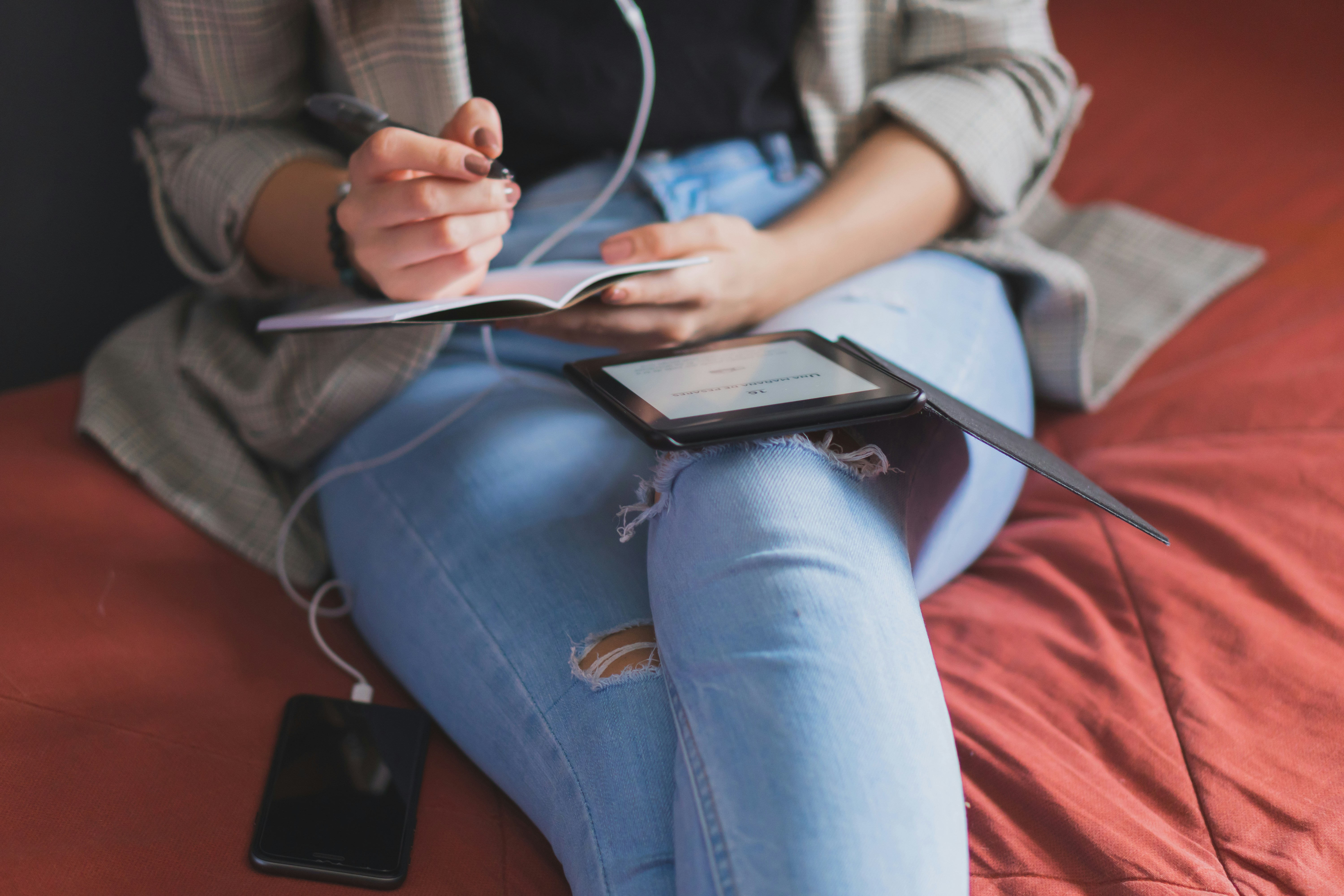 Waarom ik als boekenliefhebber ook overstag ben gegaan voor een e-reader