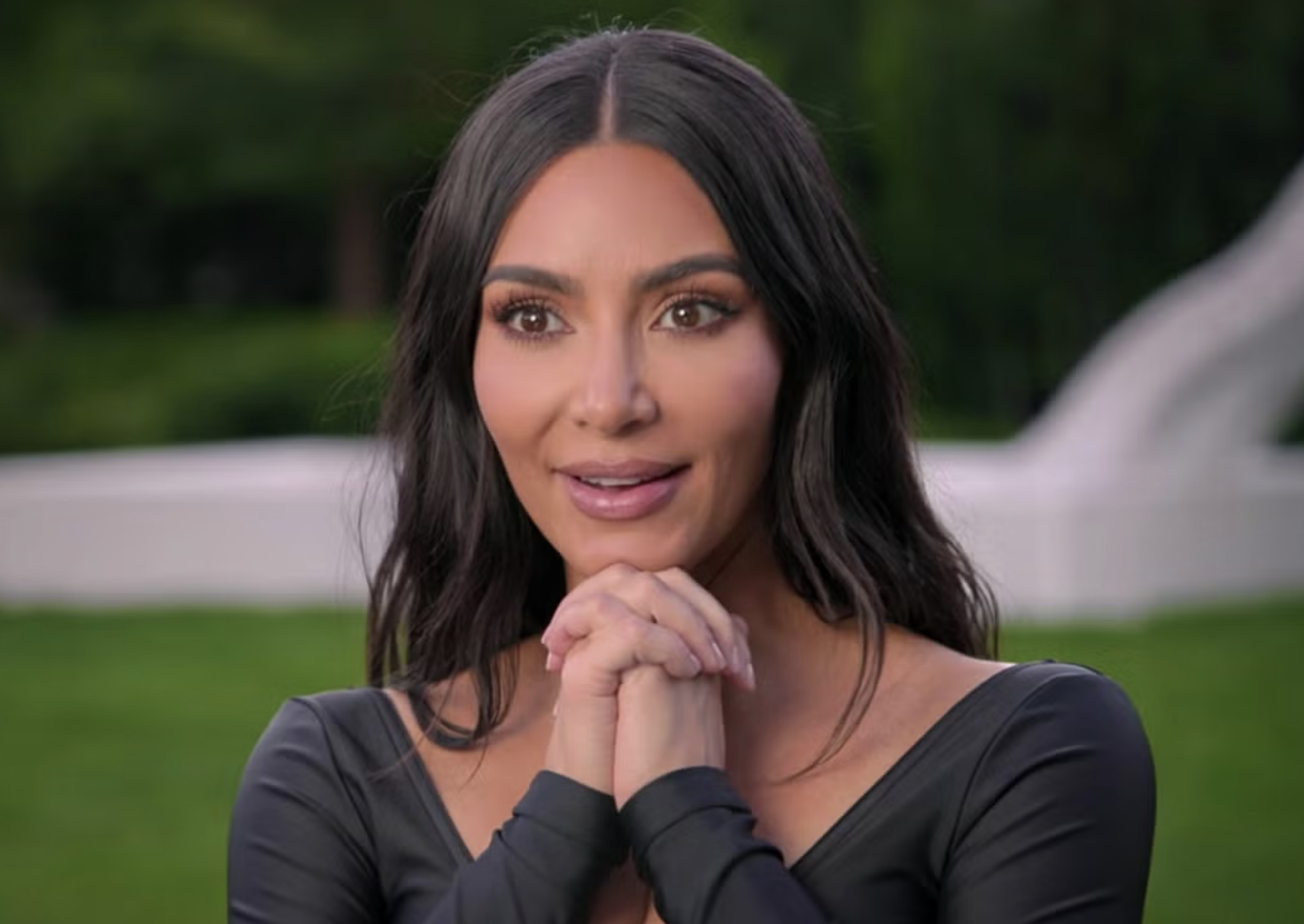 Kim Kardashian heeft volgens haar dokter ‘lage hersenactiviteit’: ‘Dat kan niet… Dat accepteer ik niet’
