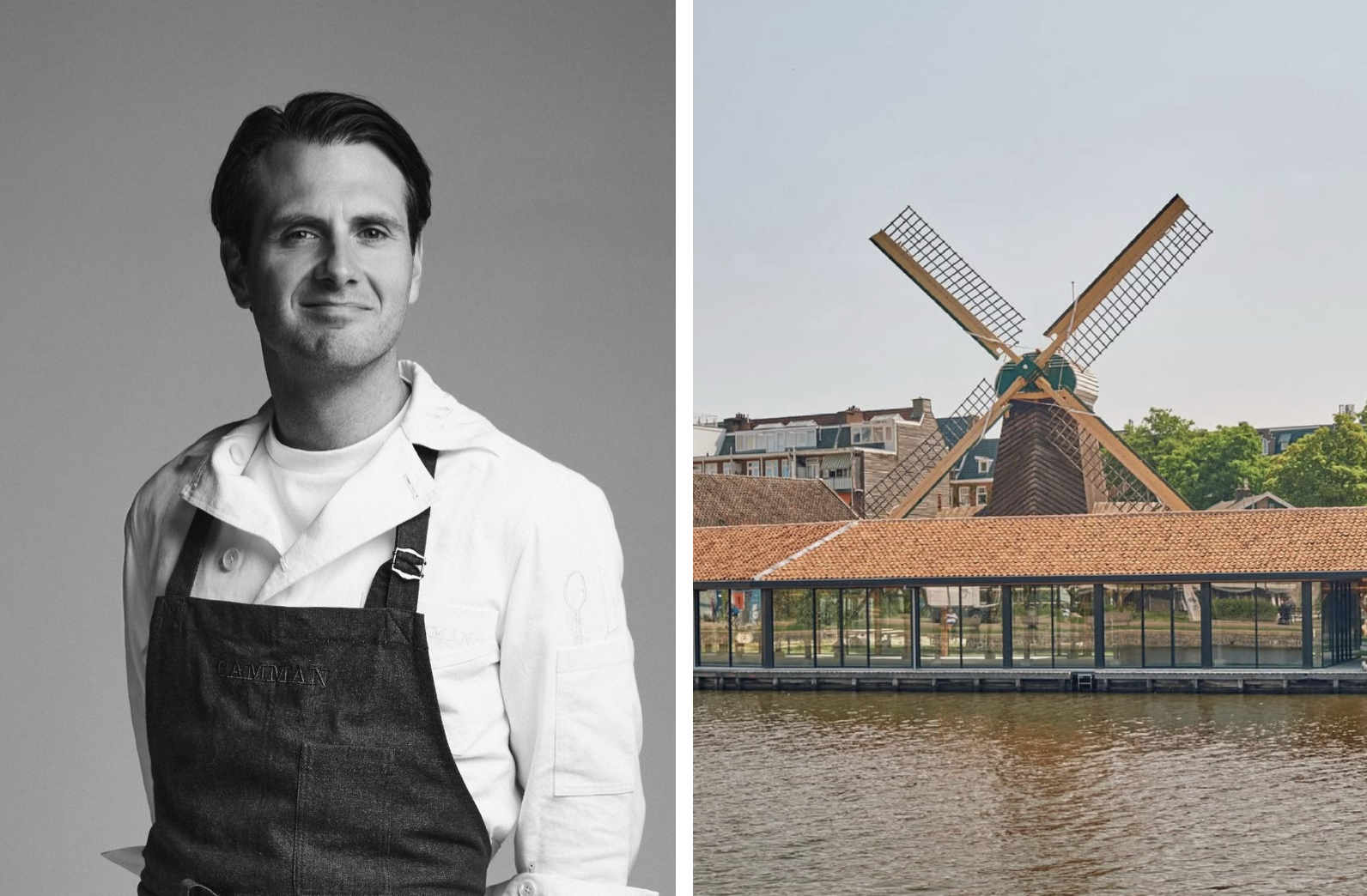 Te leuk: Pop-up restaurant Le Deux met Tobias Camman en sterrenchef Niven Kunz