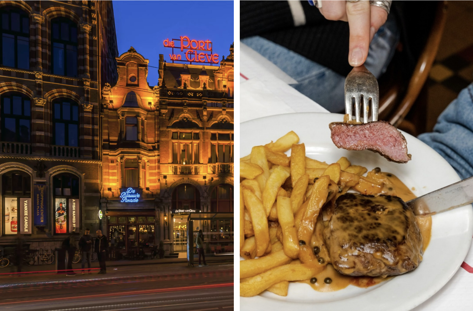 Oh yes: eindelijk krijgt Amsterdam een bouillon zoals we uit Parijs kennen