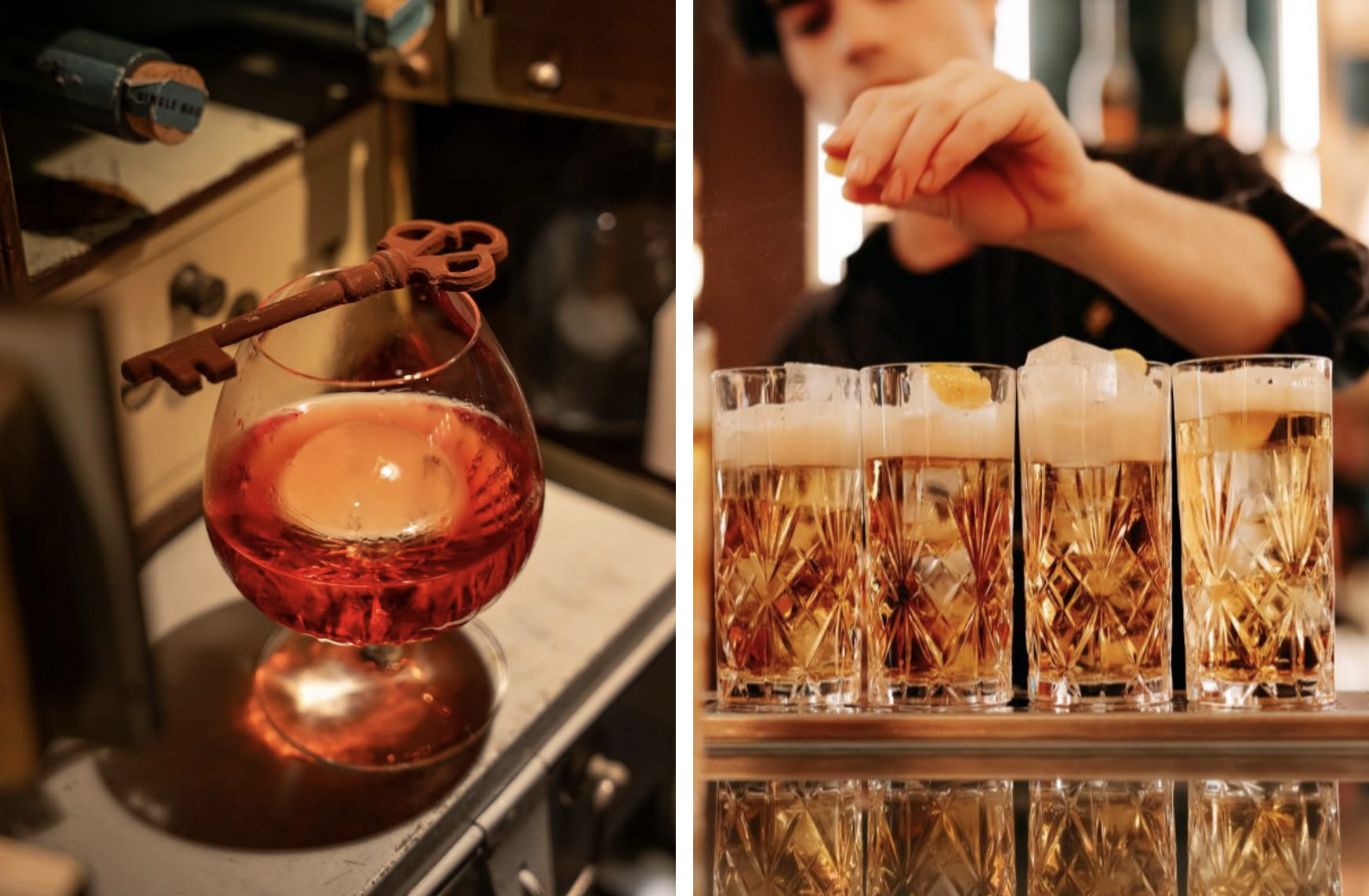 Dit zijn de top 5 beste bars volgens Rémy Martin