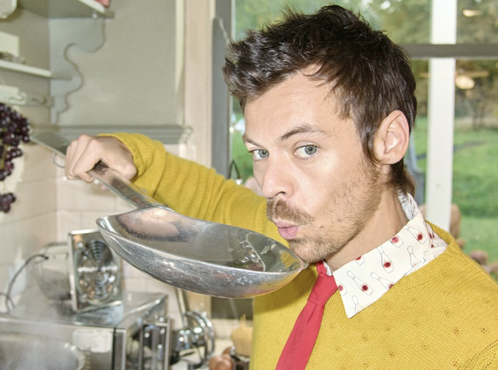 ‘Op déze datum kondigt Harry Styles zijn tour aan’