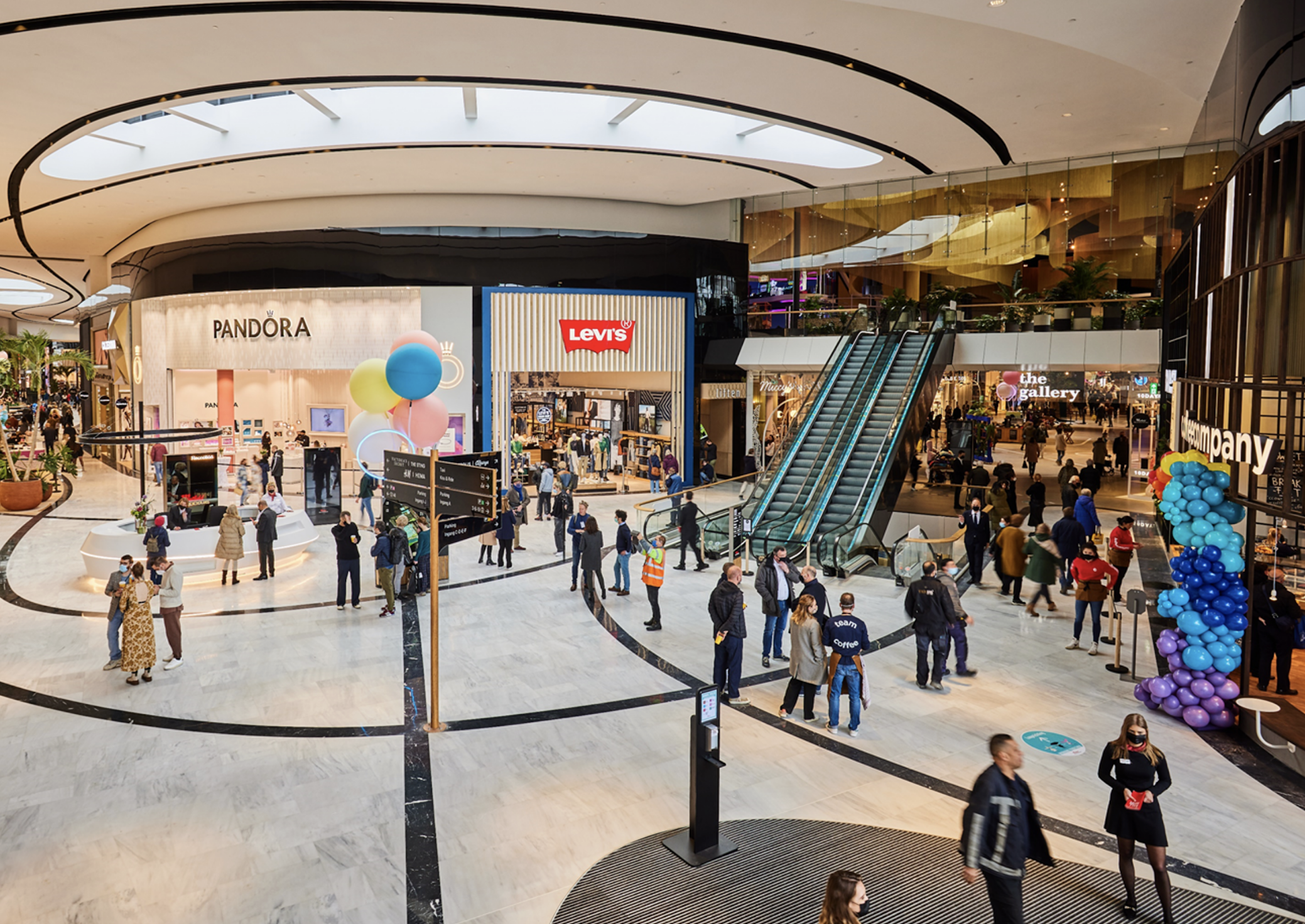 Weekendtip: De leukste winkelcentra om te gaan shoppen