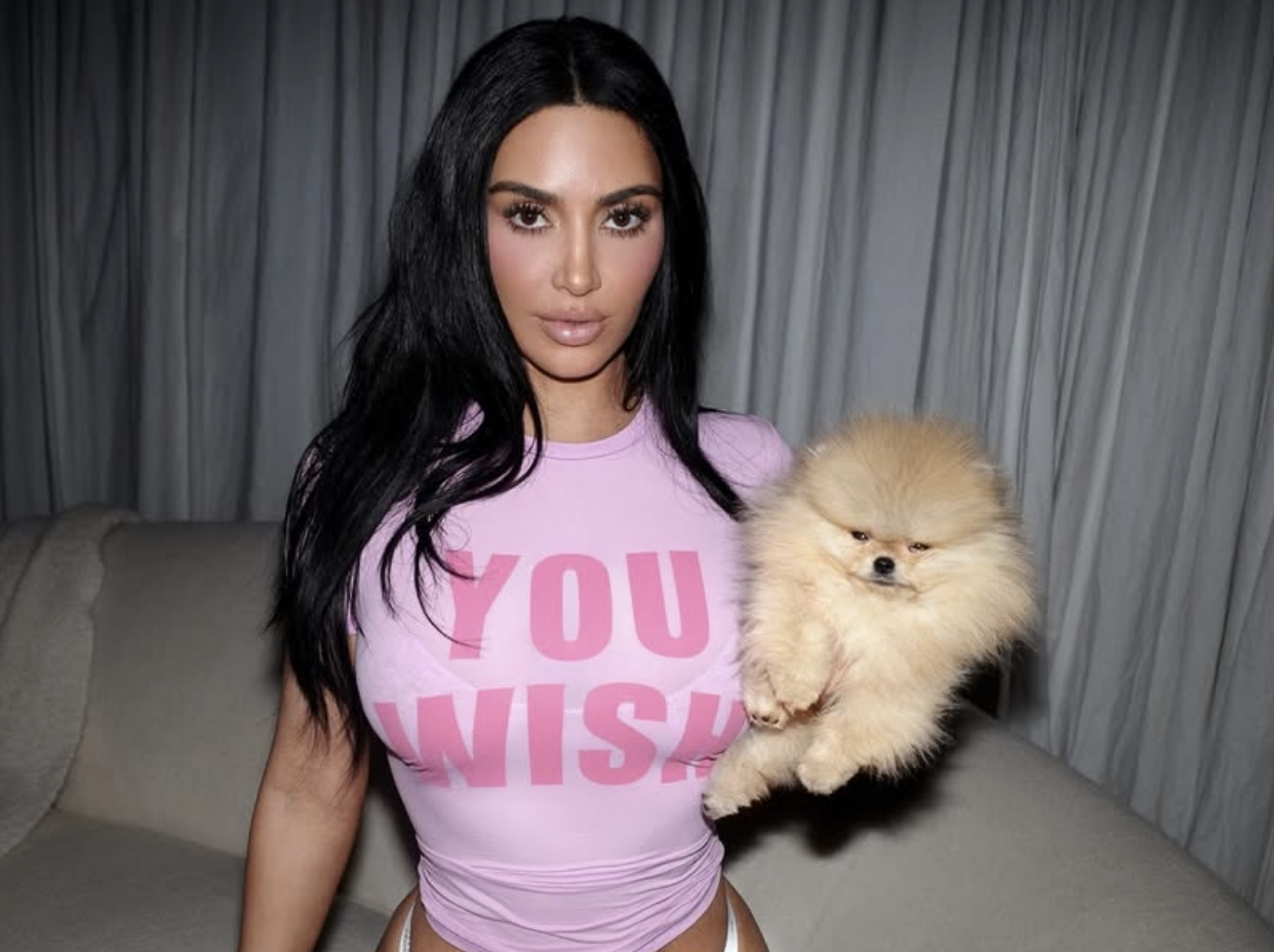 Whut: ‘Kim Kardashian en Lewis Hamilton aan het daten’