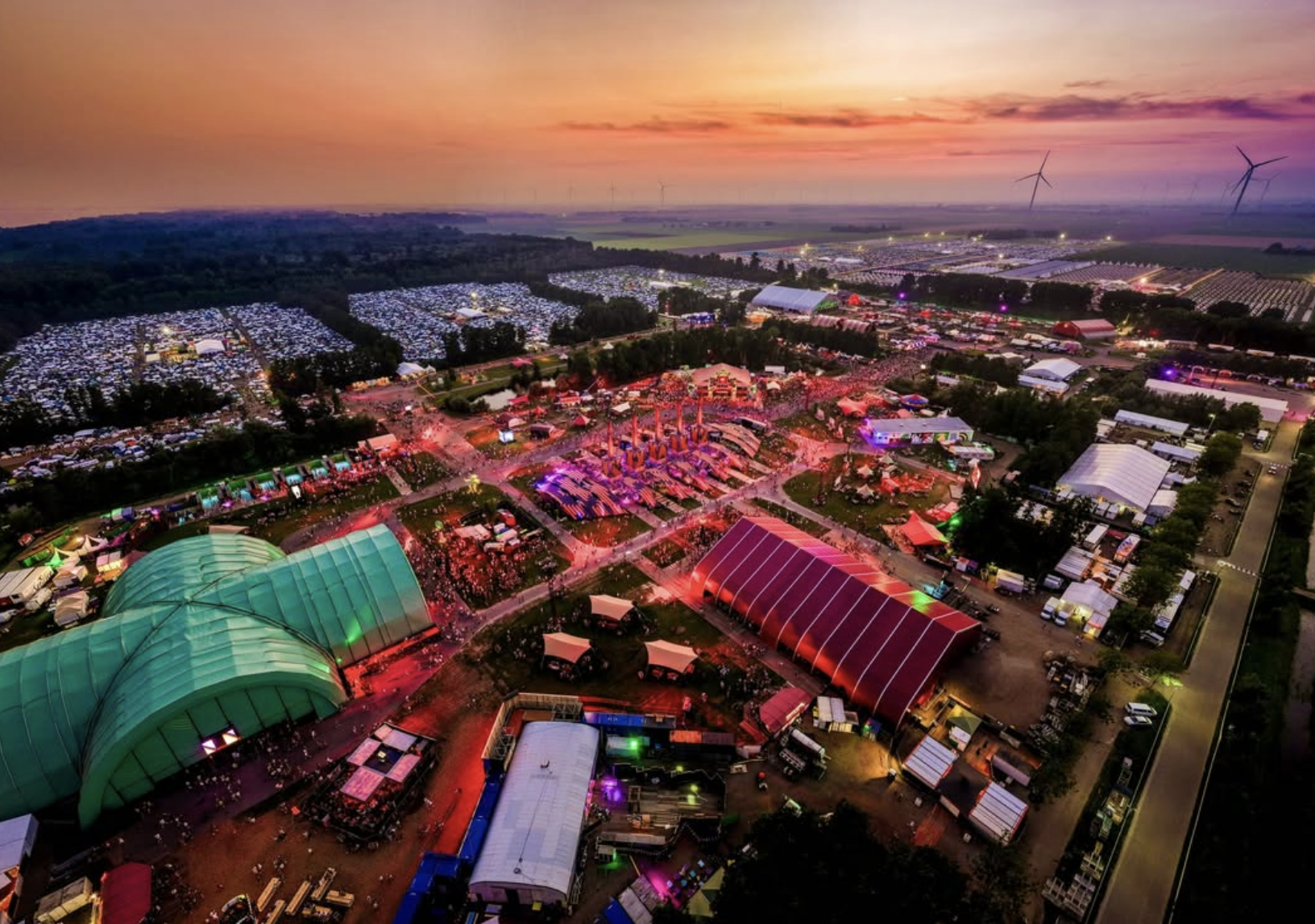 Eerste namen Lowlands 2026: Lorde, Tyler the Creator, New Wave en Antoon