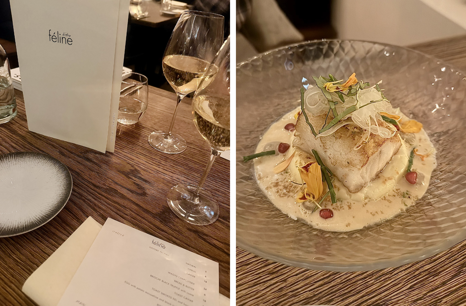 Bistro Féline in Amsterdam: Onze nieuwe favoriet van de stad