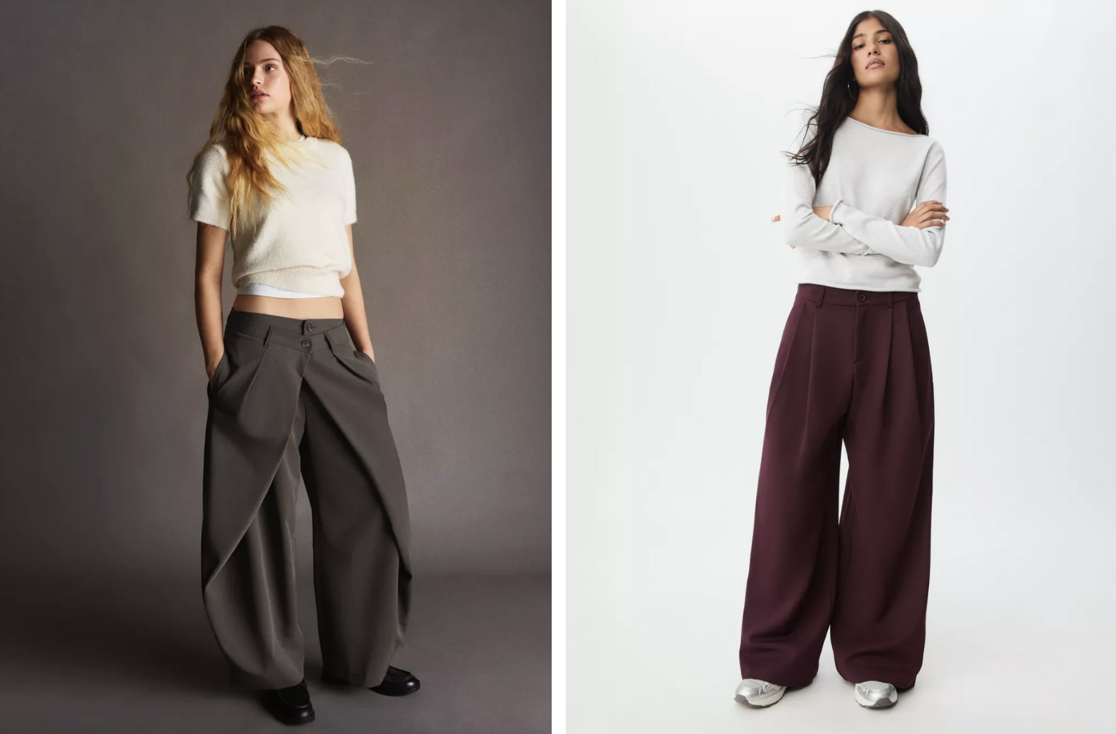 Onze favoriete barrel broeken van het moment