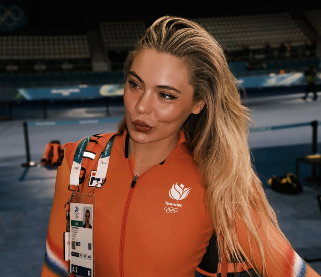 Dit verdient Jutta Leerdam met een gouden medaille op de Olympische Spelen