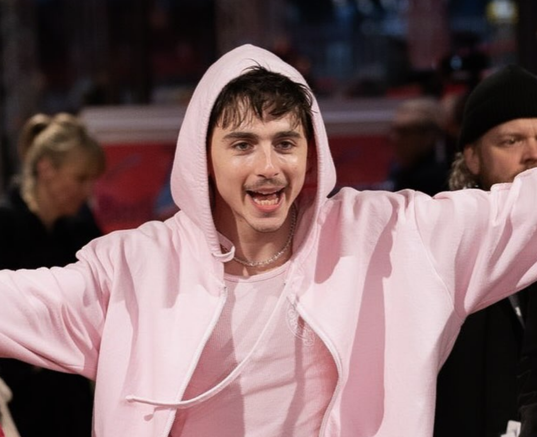 Waarom keert het internet zich ineens tegen Timothée Chalamet?