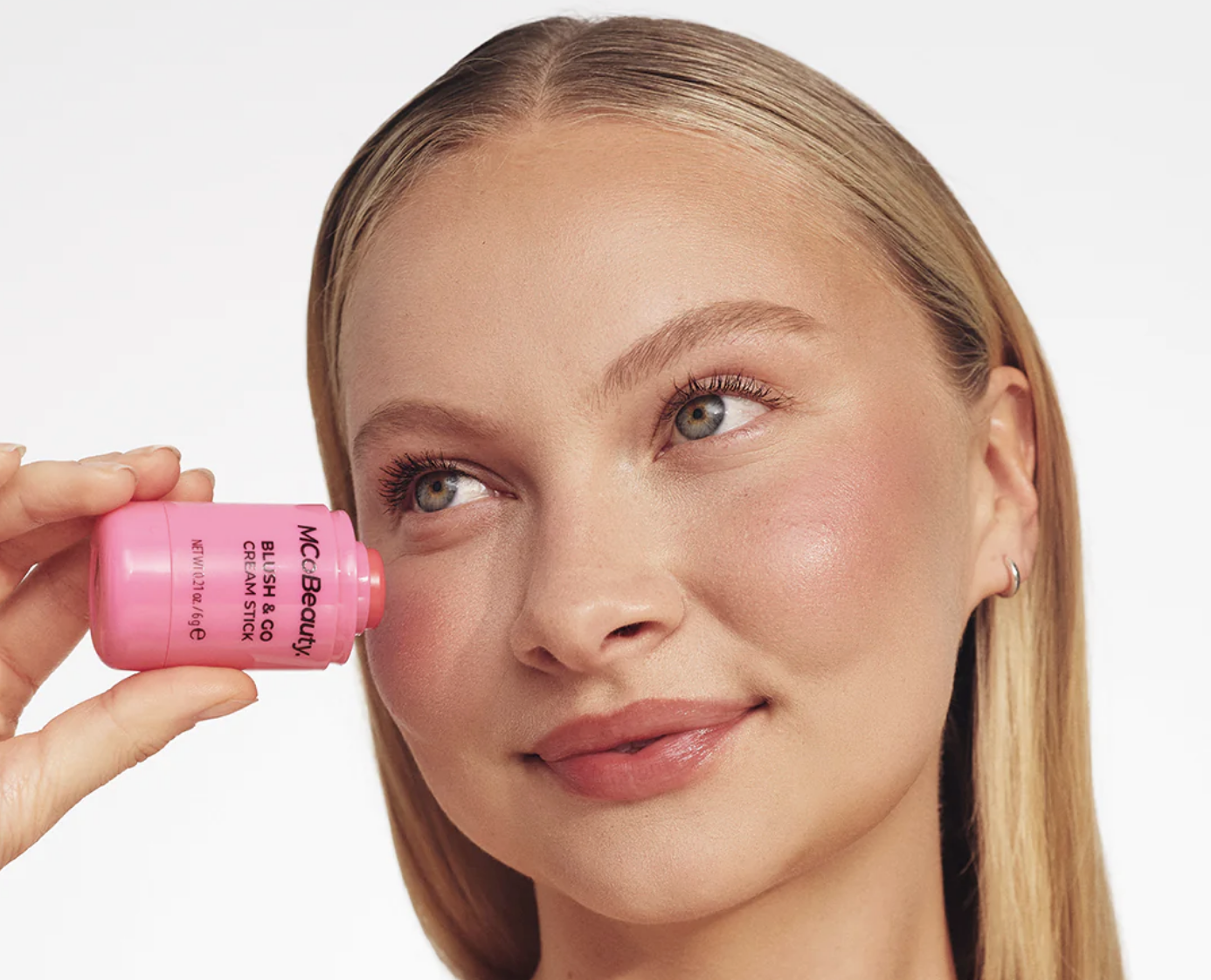 Hier scoor je de perfecte dupe van de Rhode pocket blush