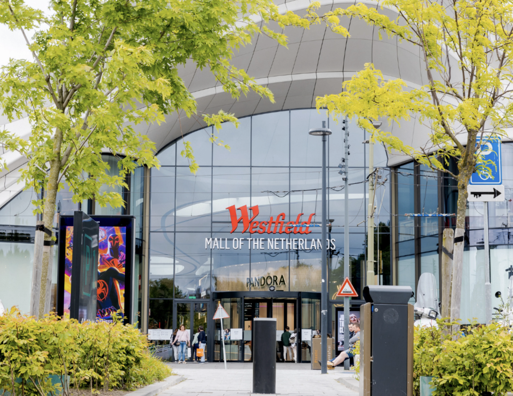 Love it: De aankomende dagen laat Westfield Mall Of The Netherlands wensen in vervulling gaan (hallo, gratis shoppen)
