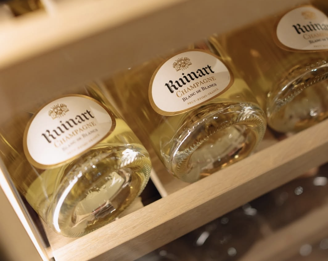 Paastip: de Easter Lunch (met champagne!) bij Nela