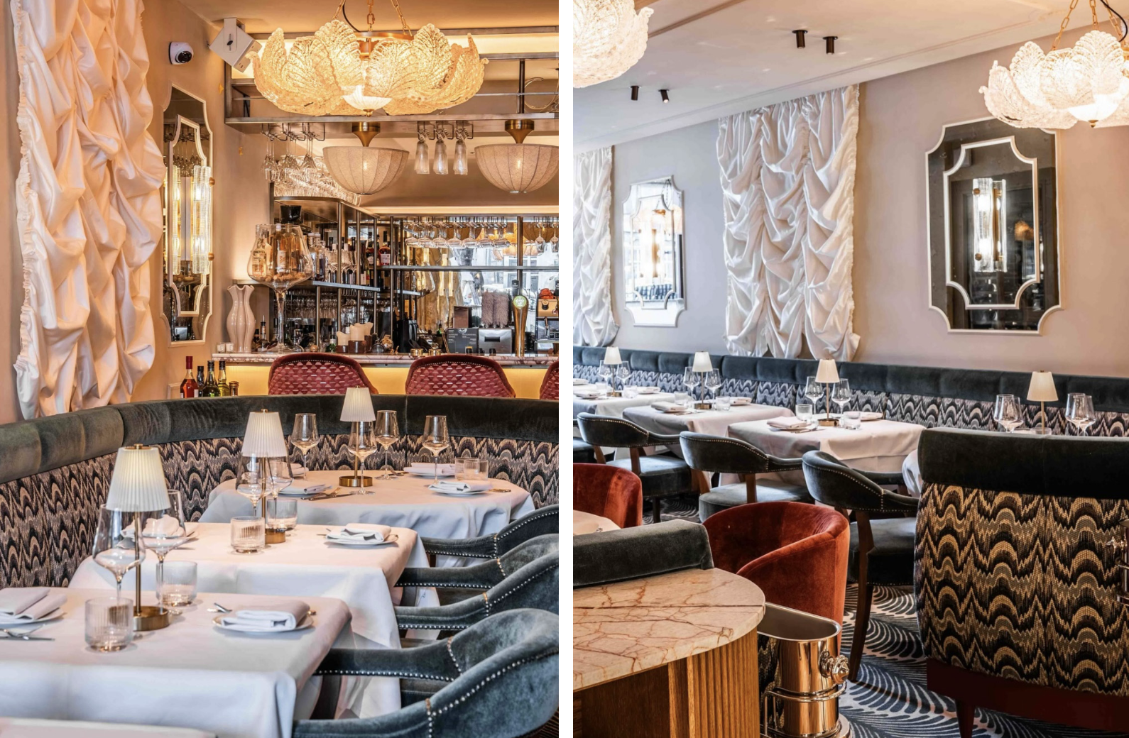 Nu open: Fine dining en een grote rol voor de wijnkaart bij Chez Chloé in Amsterdam