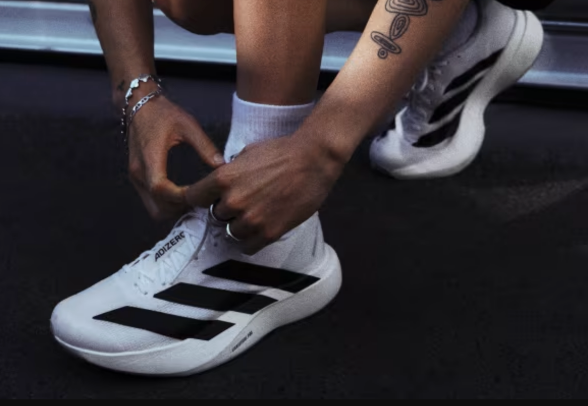 Adidas opent pop-up tijdens marathonweekend Rotterdam (en daar wil je heen)