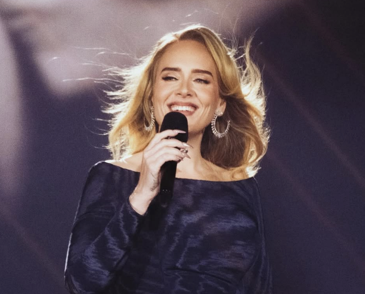 ‘Adele komt dit jaar met een nieuw album’